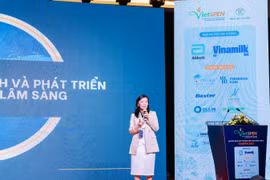 Vinamilk đồng hành với VietSPEN nâng cao năng lực chuyên môn về dinh dưỡng lâm sàng cho nhân viên y tế