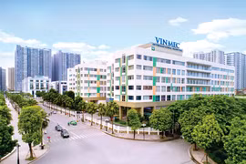 Vinmec ra mắt VinCare Primé – mô hình quản lý sức khoẻ cho giới thượng lưu đầu tiên tại Việt Nam