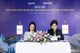 Cách tiết kiệm thời gian và chi phí mua vé Sun World ngay trên nền tảng LYNKID