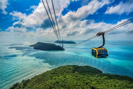 Các bãi biển ở Phú Quốc được Lonely Planet chọn vào top đẹp nhất Việt Nam