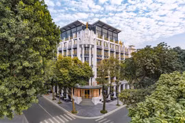 Capella Hanoi được Forbes công nhận 'tốt nhất thế giới'