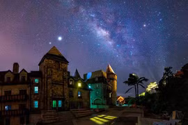 Sun World: Nơi tinh hoa hội tụ