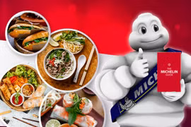 ‘Bật mí’ những điều ít biết về Michelin Guide – ‘kinh thánh’ của làng ẩm thực thế giới