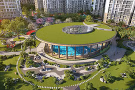 Cư dân The Sakura thoả đam mê bơi lội suốt 4 mùa