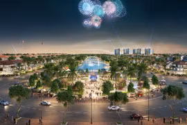 ‘Thành phố nghỉ dưỡng ngoại ô 1.001 tiện ích’ Sun Urban City chính thức ra mắt