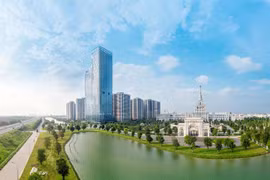 Từ Times City tới Vinhomes Ocean Park – giá bất động sản khu Đông tăng khủng nhờ cú hích từ hạ tầng