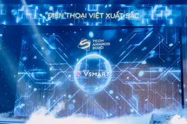 Đằng sau “cú ăn 4” của thương hiệu điện thoại Việt tại Tech Awards 2020