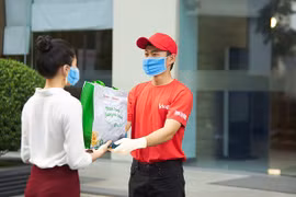 Thực phẩm tươi ngon và các mặt hàng thiết yếu trên VinID sẵn sàng phục vụ người dân Đà Nẵng