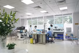 Vinmec được công nhận đạt chuẩn Mỹ về xét nghiệm