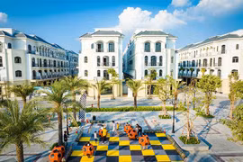 Vinhomes Ocean Park 2 – The Empire thần tốc về đích trước tết Nguyên đán