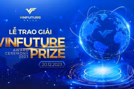 Đếm ngược thời khắc tôn vinh chủ nhân các công trình khoa học xuất chúng tại VinFuture 2023