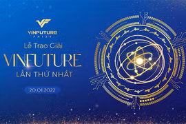 Công bố lễ trao giải VinFuture lần 1 – vinh danh 4 công trình khoa học phụng sự nhân loại năm 2021