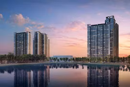 Masterise Homes và Vinhomes hợp tác phân phối hai dự án tại Hà Nội