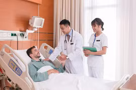 Hai bệnh viện Vinmec đạt chuẩn ACC (Mỹ) về quản lý và điều trị suy tim