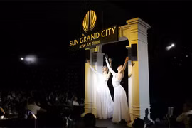Diện mạo mới Nam Phú Quốc thổi bừng xúc cảm đa chiều