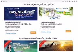 Dân ‘xê dịch’ truyền tai nhau bí quyết ‘săn sale combo sang chảnh giá rẻ’