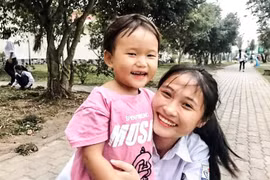 Cô học trò đặc biệt và ước mơ xây mái ấm cho trẻ em nghèo