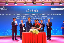 Vinmec và Bệnh viện Đại học quốc gia Seoul hợp tác nâng cao chất lượng y học dự phòng tại Việt Nam