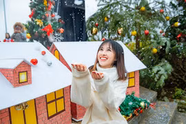Trải nghiệm mùa đông Sa Pa với hàng loạt sự kiện hấp dẫn