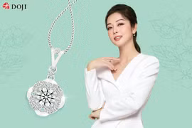 Khám phá bộ sưu tập kim cương siêu lý tưởng lấy cảm hứng từ hoa nhài