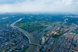 Giải bài toán thiếu không gian sống hiện đại, đẳng cấp cho người dân Hà Nam