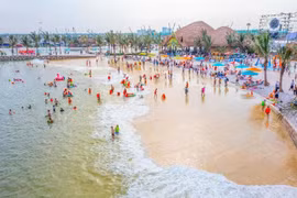 Những mảnh ghép hàng hiệu đắt giá của Vinhomes Ocean Park 2 – The Empire
