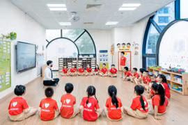 Chương trình Toán Cambridge tại Vinschool: ‘Ươm mầm non’ từ giáo dục kỹ năng thống kê