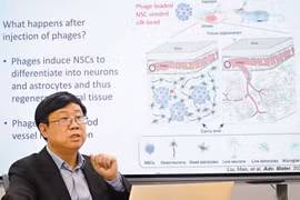 Những ngôi sao khoa học nào sẽ thắp sáng bầu trời tri thức tại Tuần lễ Khoa học Công nghệ VinFuture 2025?