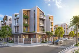 Tận hưởng phong cách sống fine-living tại biệt thự tứ lập đắt giá bậc nhất phía Đông Hà Nội