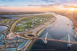 Bất động sản giá trị thực lên ngôi, Vinhomes Royal Island gây sốt với 'giỏ hàng' vượt trội