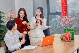 Người trẻ thanh nhiệt, ‘tẩy trần’ cơn nóng trong người để đón năm mới tươi mát, may mắn