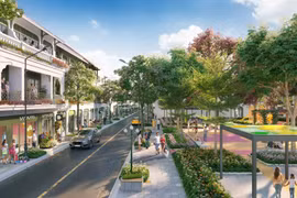 Điều gì tạo nên không gian sống hoàn mỹ tại nhà phố Sun Group Hà Nam?