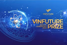 Công bố lễ trao giải VinFuture 2022 – vinh danh các nghiên cứu thúc đẩy phục hồi và phát triển bền vững toàn cầu