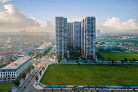 Thị trường phía Đông Hà Nội ‘dậy sóng’ với loạt dự án cao cấp