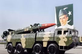 Trung Quốc bất an khi Pakistan trang bị hệ thống vũ khí hạt nhân mới