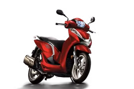 Gần Tết, Honda Việt Nam tung ra mẫu SH 300i ABS, giá 248 triệu đồng