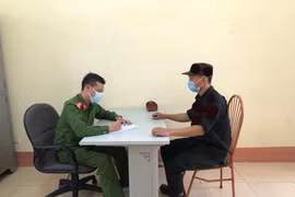 Công an vào cuộc điều tra nhóm công nhân đánh nhau tại Khu công nghiệp Quang Châu