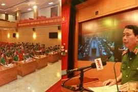 Lực lượng Công an triển khai các biện pháp phòng ngừa, ngăn chặn cháy lớn