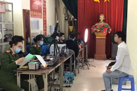 Niềm vui lớn của người dân phường Vĩnh Phúc