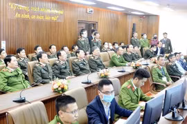 Quyết tâm, quyết liệt xây dựng dự án phục vụ cho Chính phủ điện tử
