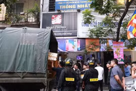 Truy tố 8 bị can trong vụ án xảy ra tại Sở Kế hoạch - Đầu tư Hà Nội 