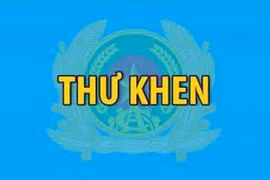 Lãnh đạo Bộ Công an gửi Thư khen người lái xe taxi dũng cảm tham gia bắt đối tượng truy nã đặc biệt