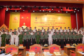 Lực lượng Tham mưu CAND: “Trung thành – Tận tụy; Mưu trí – Sáng tạo; Đoàn kết – Lập công”