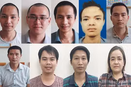 ‘Sơ sểnh’ của các nhà mạng ‘giúp’ 14 đối tượng kiếm chác hàng tỷ đồng