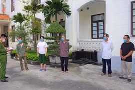 Ba nhân viên bảo vệ ‘hợp công’ trộm tài sản trị giá hơn 1 tỷ đồng