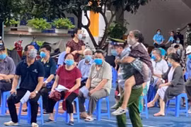 Hoàn thành trọn vẹn ‘mục tiêu kép’, hỗ trợ hơn 8.000 người dân gặp khó trong đại dịch Covid