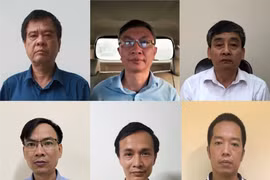 Khởi tố giám đốc Sở Giáo dục và đào tạo tỉnh Điện Biên cùng 5 đồng phạm