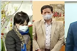 Khởi tố nguyên Phó Giám đốc Sở Y tế tỉnh Sơn La