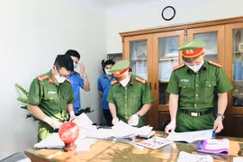 Khởi tố hiệu trưởng Trường Trung cấp nghề Giao thông vận tải Bắc Giang
