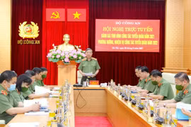 Xác định những nhiệm vụ trọng tâm của công tác tuyển quân năm 2022 trong CAND